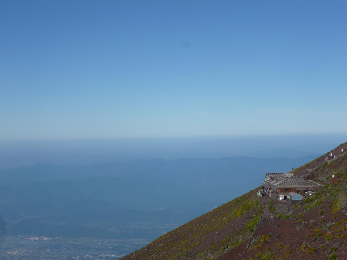 Goraikou Sansou Mt Fuji New 7Th Station Fujinomiya Route Villa ภายนอก รูปภาพ