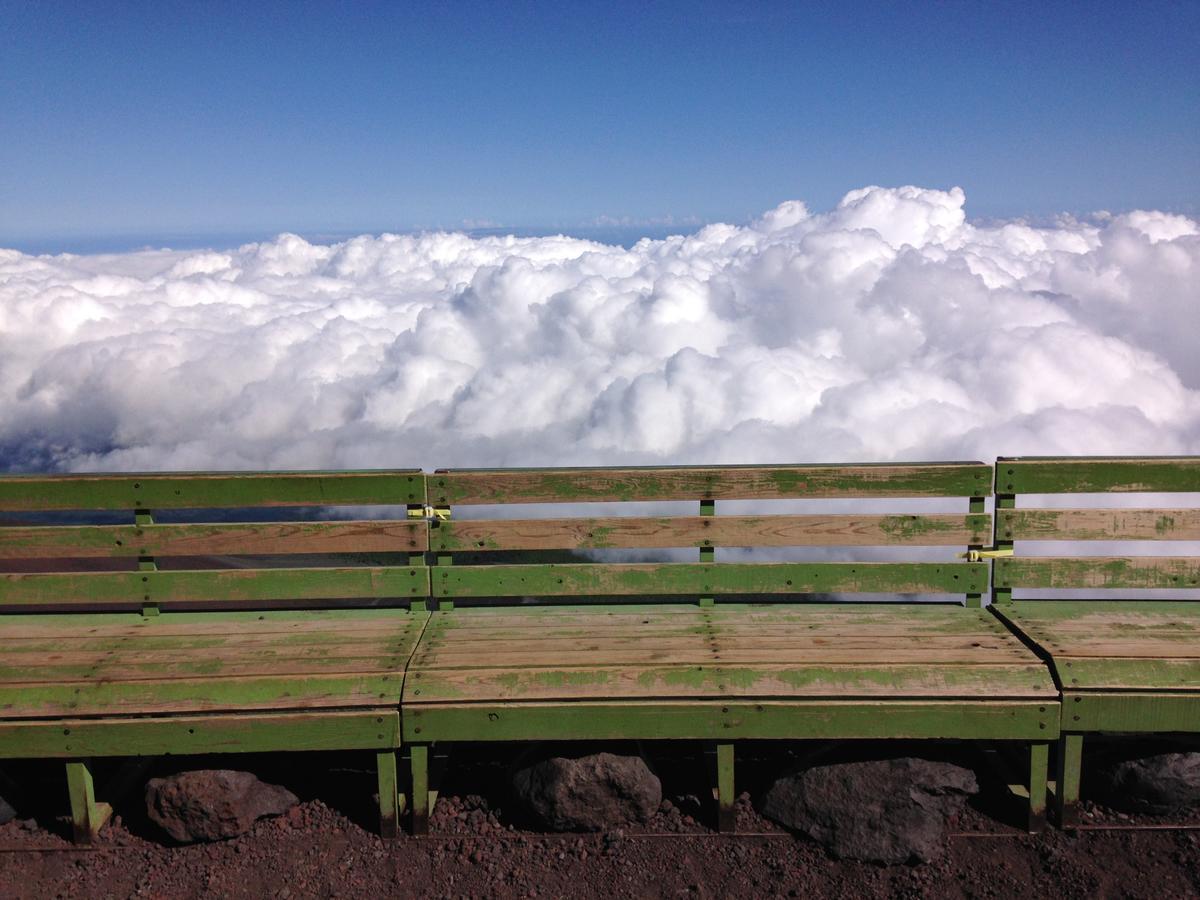 Goraikou Sansou Mt Fuji New 7Th Station Fujinomiya Route Villa ภายนอก รูปภาพ