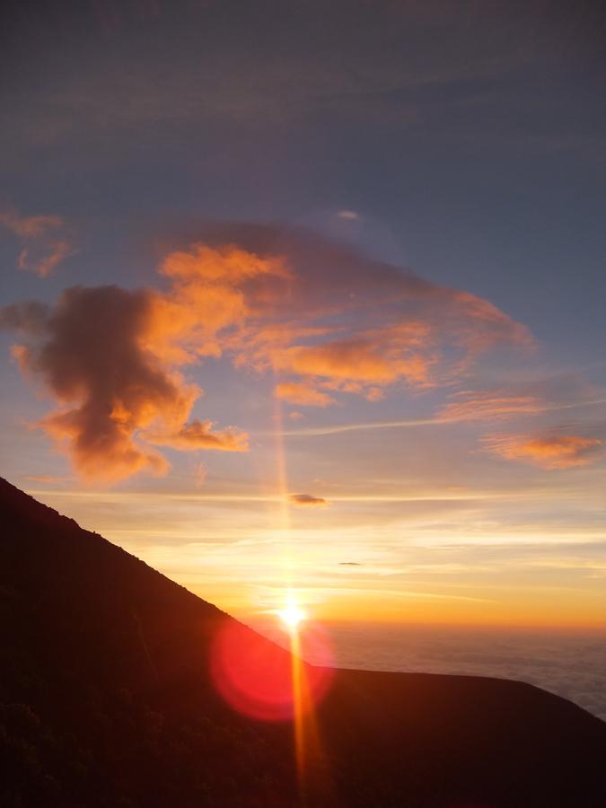Goraikou Sansou Mt Fuji New 7Th Station Fujinomiya Route Villa ภายนอก รูปภาพ