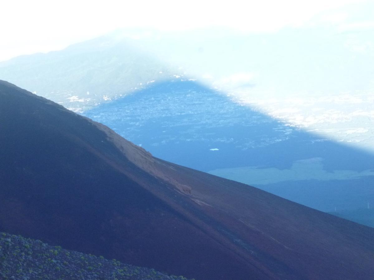 Goraikou Sansou Mt Fuji New 7Th Station Fujinomiya Route Villa ภายนอก รูปภาพ