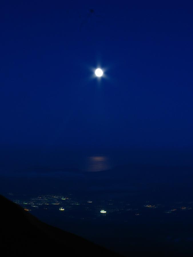 Goraikou Sansou Mt Fuji New 7Th Station Fujinomiya Route Villa ภายนอก รูปภาพ