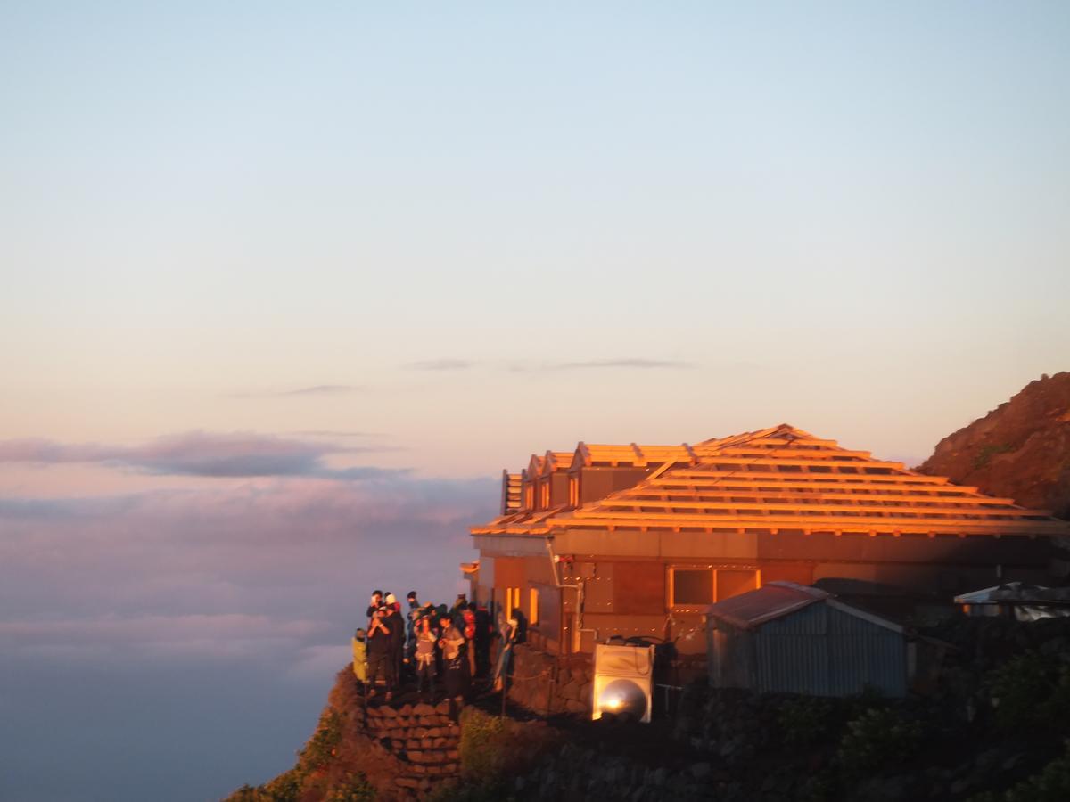 Goraikou Sansou Mt Fuji New 7Th Station Fujinomiya Route Villa ภายนอก รูปภาพ