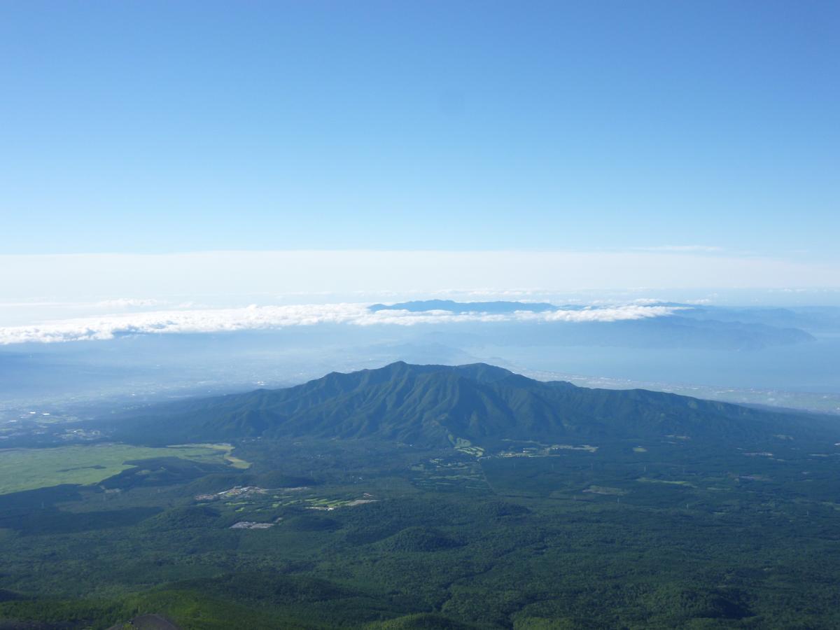 Goraikou Sansou Mt Fuji New 7Th Station Fujinomiya Route Villa ภายนอก รูปภาพ