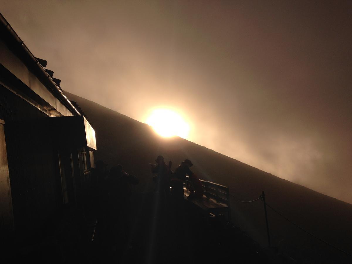 Goraikou Sansou Mt Fuji New 7Th Station Fujinomiya Route Villa ภายนอก รูปภาพ
