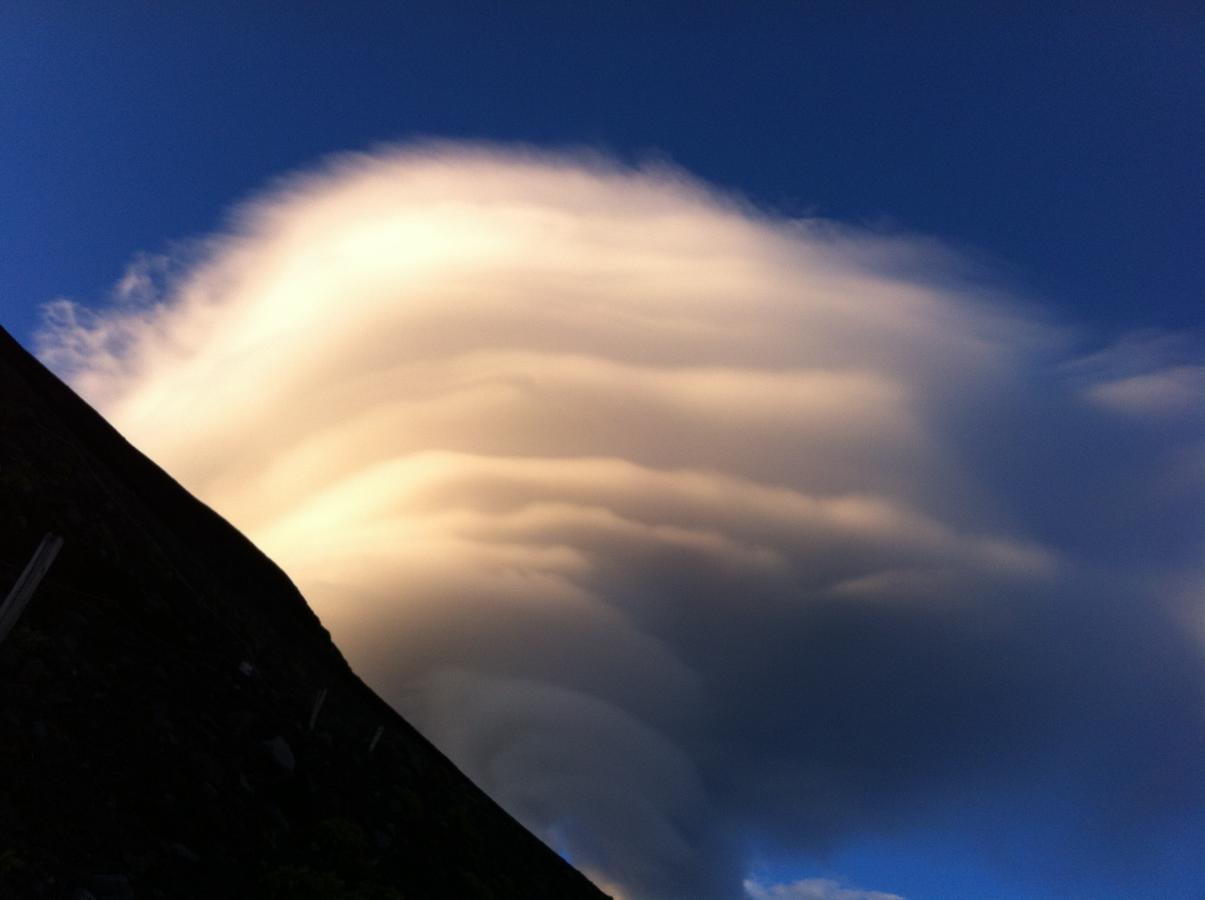 Goraikou Sansou Mt Fuji New 7Th Station Fujinomiya Route Villa ภายนอก รูปภาพ