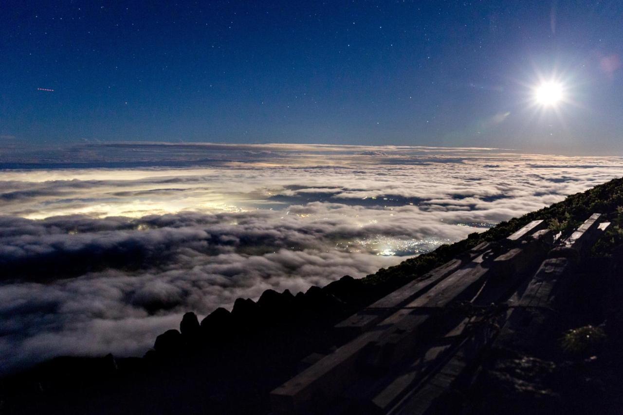 Goraikou Sansou Mt Fuji New 7Th Station Fujinomiya Route Villa ภายนอก รูปภาพ