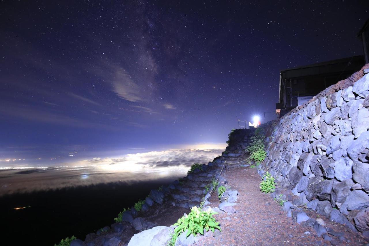 Goraikou Sansou Mt Fuji New 7Th Station Fujinomiya Route Villa ภายนอก รูปภาพ